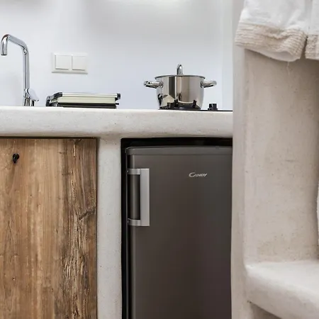 Aparthotel Naxos Ark