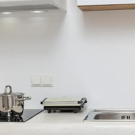 Aparthotel Naxos Ark Naxos City