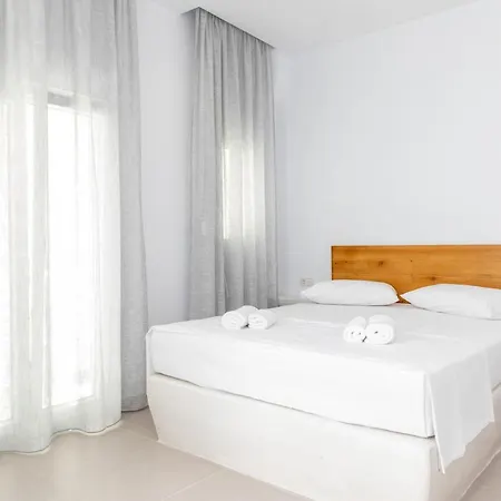 Naxos Ark Lejlighedshotel Naxos City