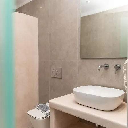 Naxos Ark מלון דירות Naxos City