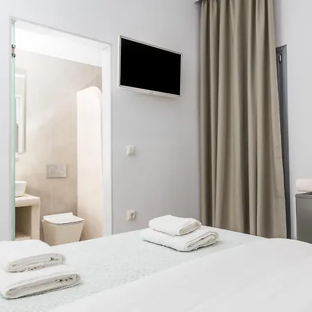 Naxos Ark Lejlighedshotel Naxos City
