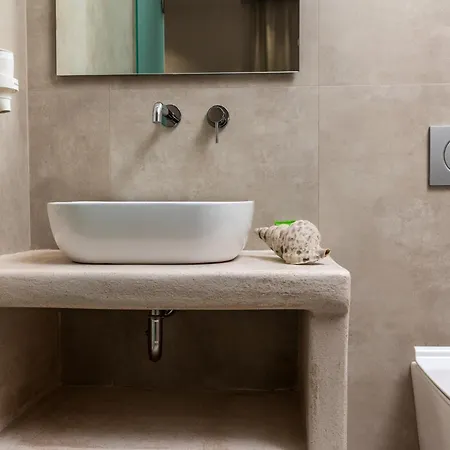 מלון דירות Naxos Ark