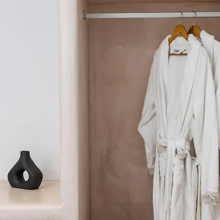 מלון דירות Naxos Ark Naxos City