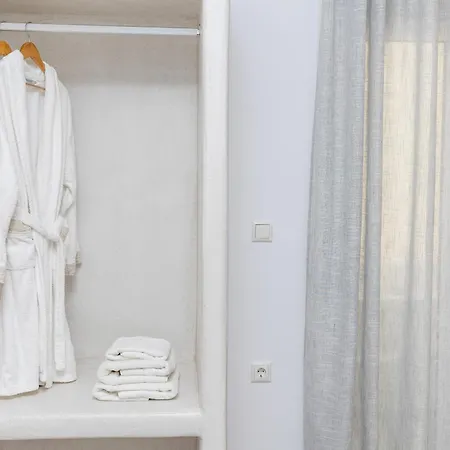 Naxos Ark Lejlighedshotel