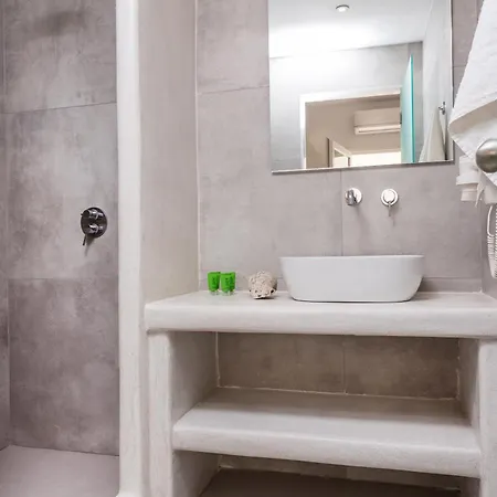 Lejlighedshotel Naxos Ark Naxos City