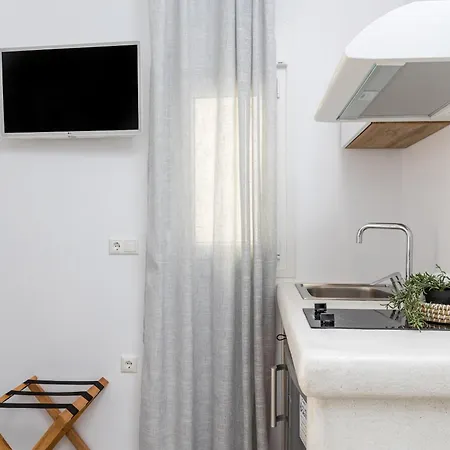 Lejlighedshotel Naxos Ark