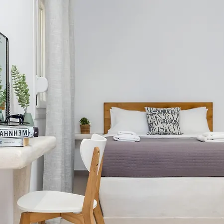 מלון דירות Naxos Ark 3*