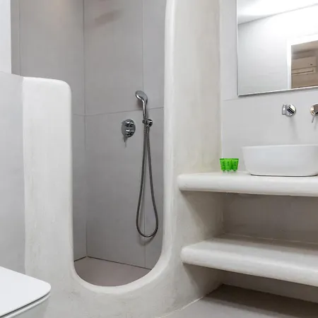 Naxos Ark Lejlighedshotel