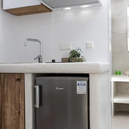 Naxos Ark מלון דירות 3*