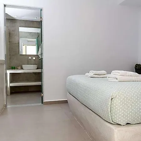 Naxos Ark Lägenhetshotell
