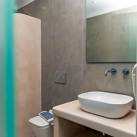 Naxos Ark Lejlighedshotel Naxos City