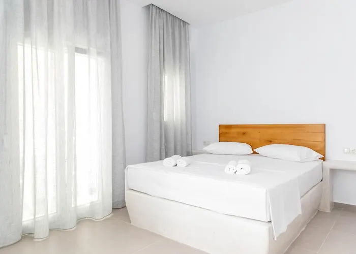 Naxos Ark Aparthotel Naxos City