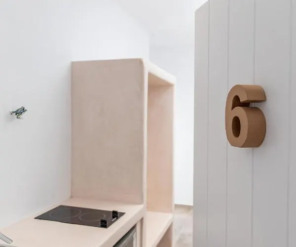 Naxos Ark Aparthotel Naxos City