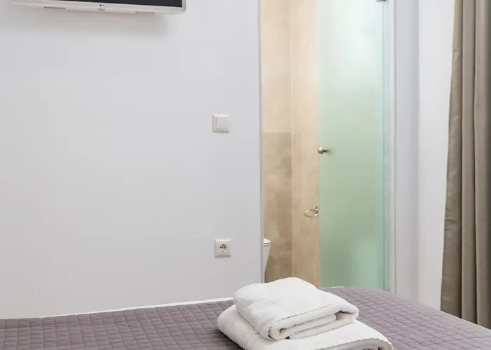 Naxos Ark Aparthotel 3*