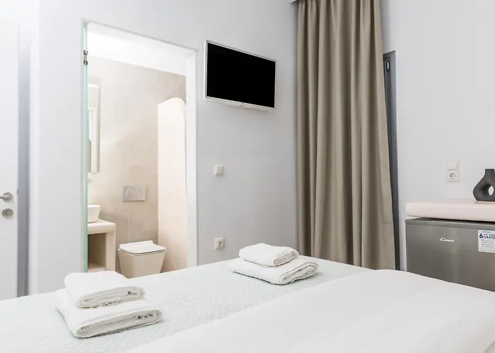 Naxos Ark Aparthotel Naxos City