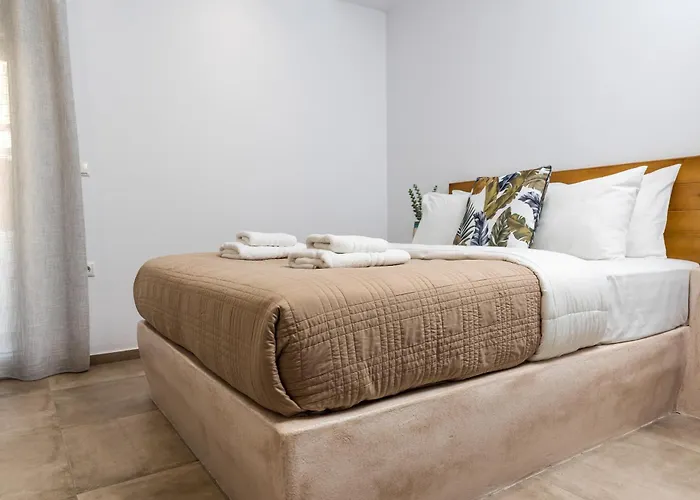 Aparthotel Naxos Ark 3*