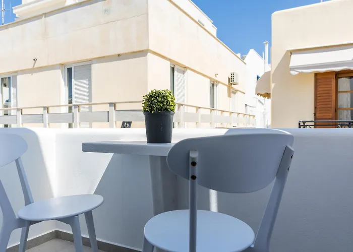 Naxos Ark Aparthotel Naxos City