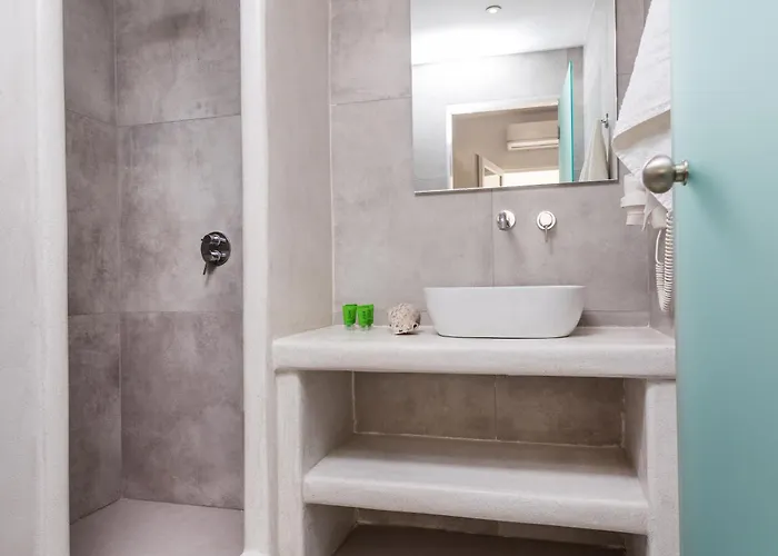 Aparthotel Naxos Ark Naxos City