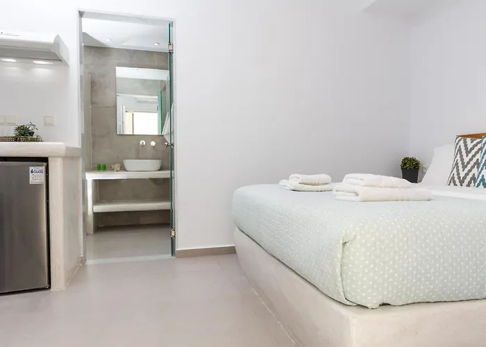 Naxos Ark 3* Naxos City