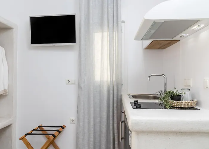 Aparthotel Naxos Ark