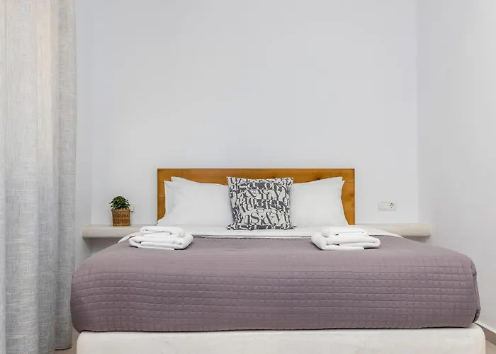 Naxos Ark Aparthotel Naxos City