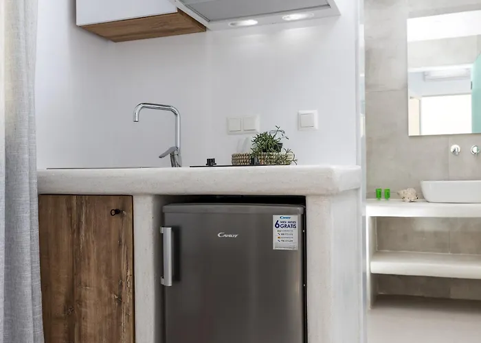 Naxos Ark Aparthotel 3*